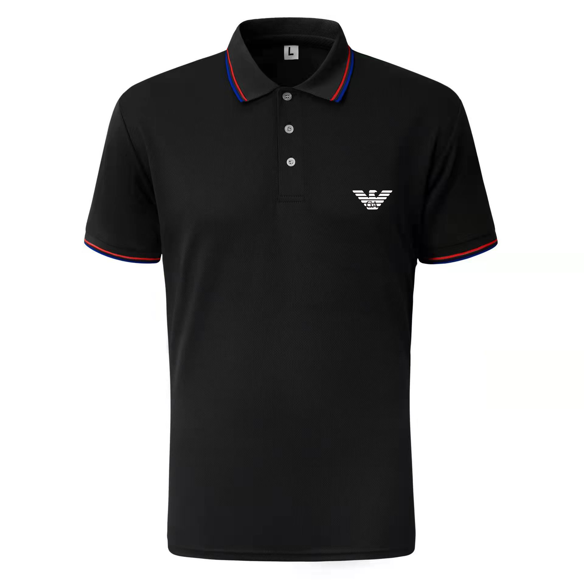 Armani /Polo/ Shirt for men with collar Polo shirt for men tshirt ULTRA