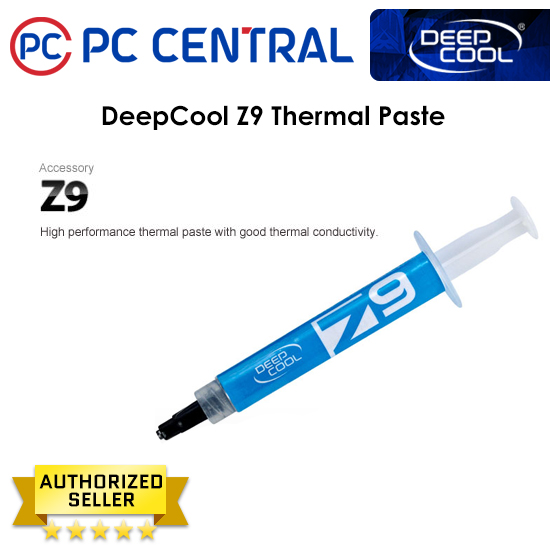 Z9 - DeepCool