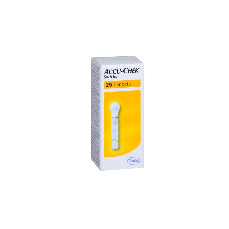 AccuChek Softclix Lancets 25's x 2 Lazada PH