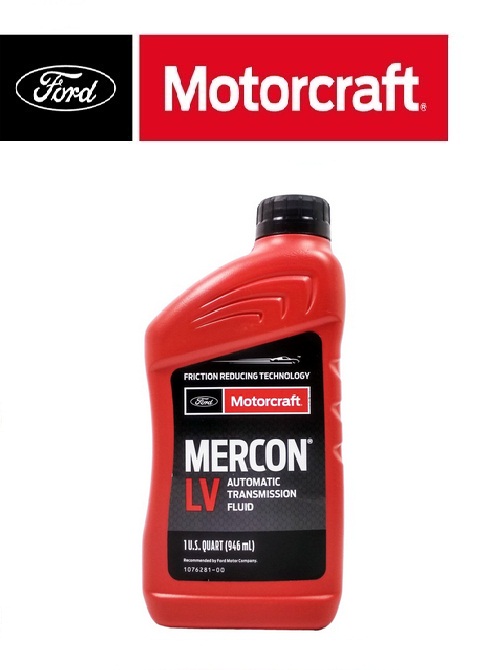 Motorcraft Gear Oil Mercon LV (946ml) - Moparshop.eu