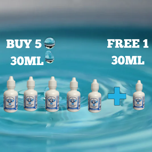 BUY 5 30ML MRI IONIQUE CONCENTRATED MINERAL DROPS 30ML (CMD AUTHENTIC