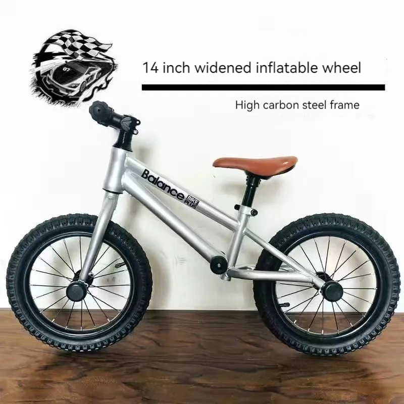 Push Bike For Kids 12/14