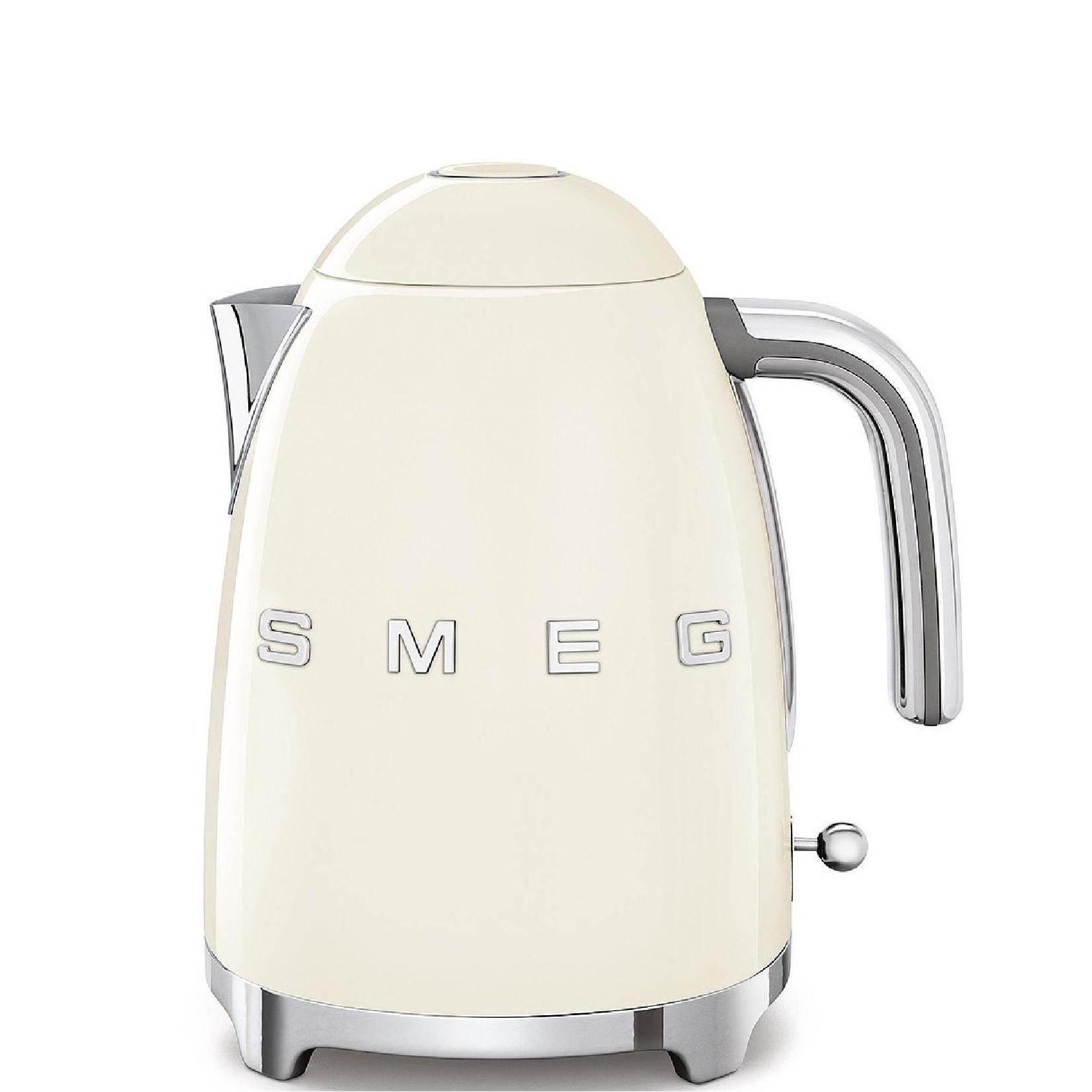 Smeg Kettle (Cream) | Lazada PH