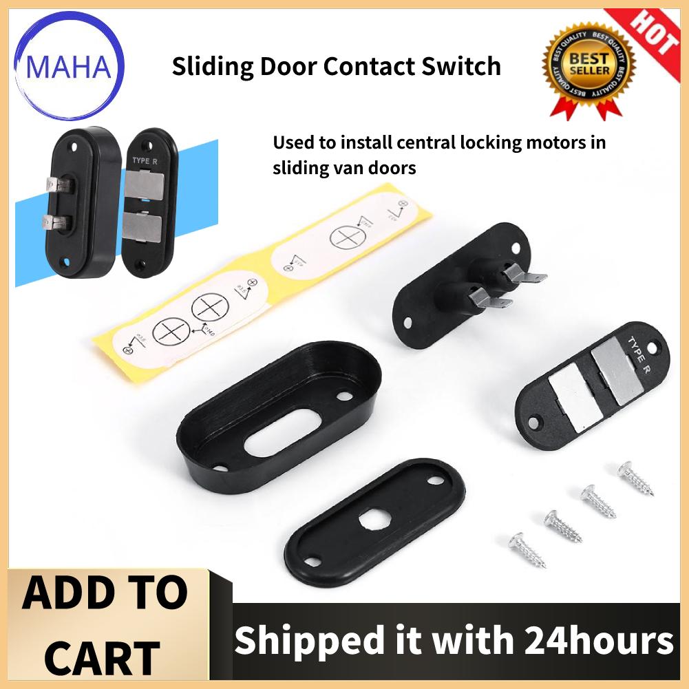 Diy Tools Sliding Door Contact Switch, Sliding Door Contact Switch