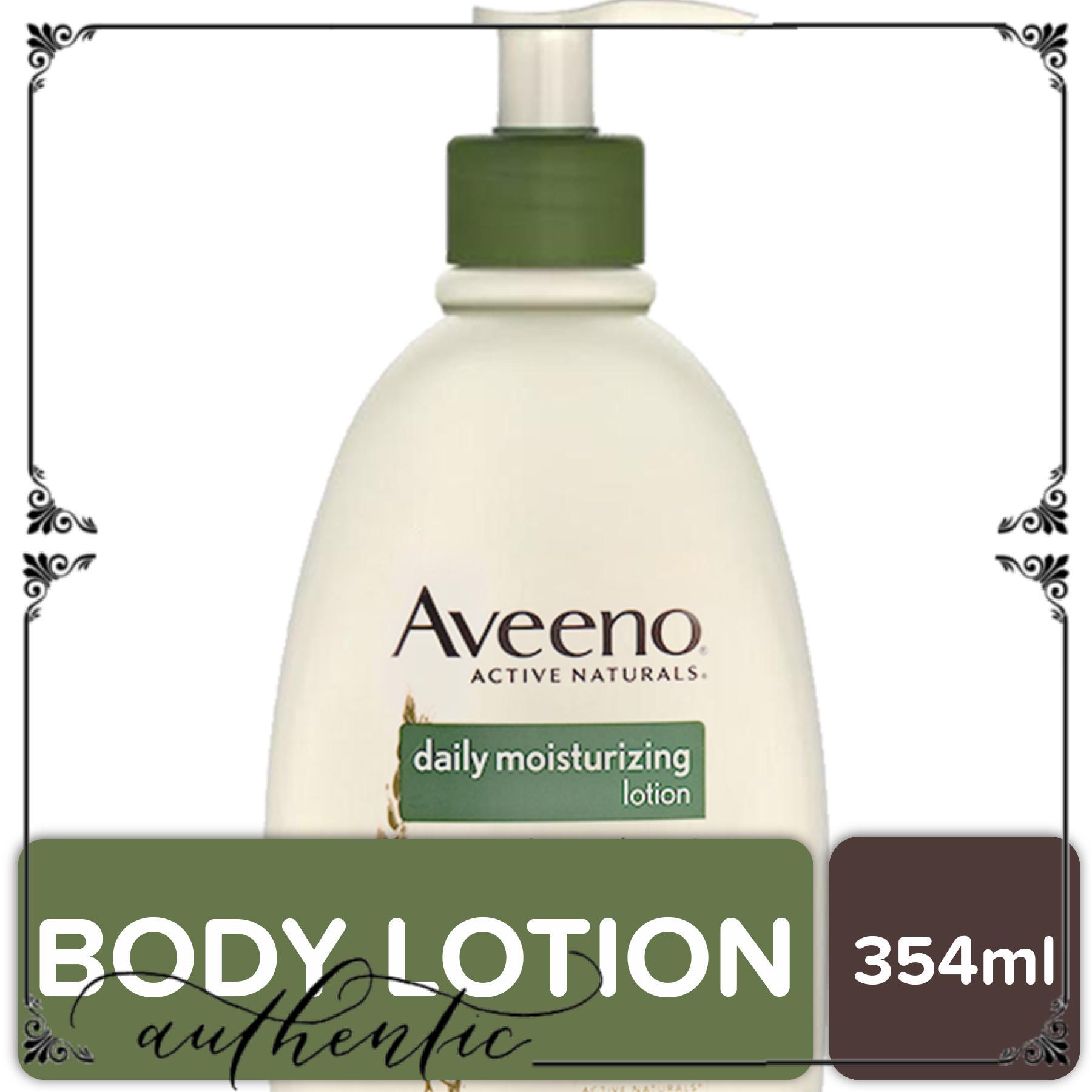 aveeno lotion price s&r