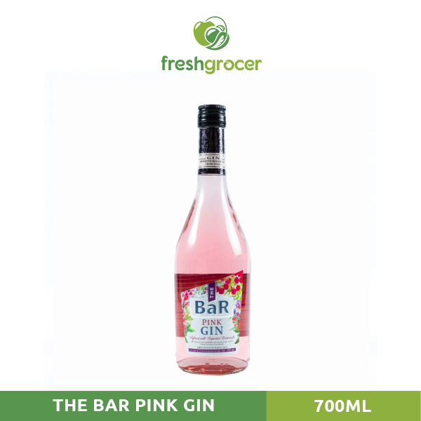 The Bar Pink Gin 700ml Lazada PH