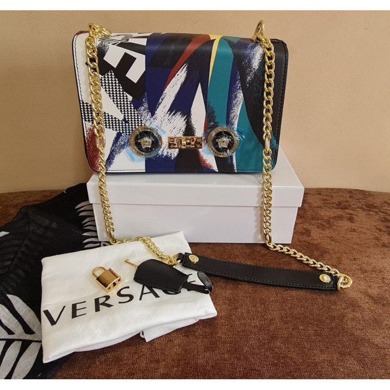 Versace Sling Bag (Medium) Lazada PH