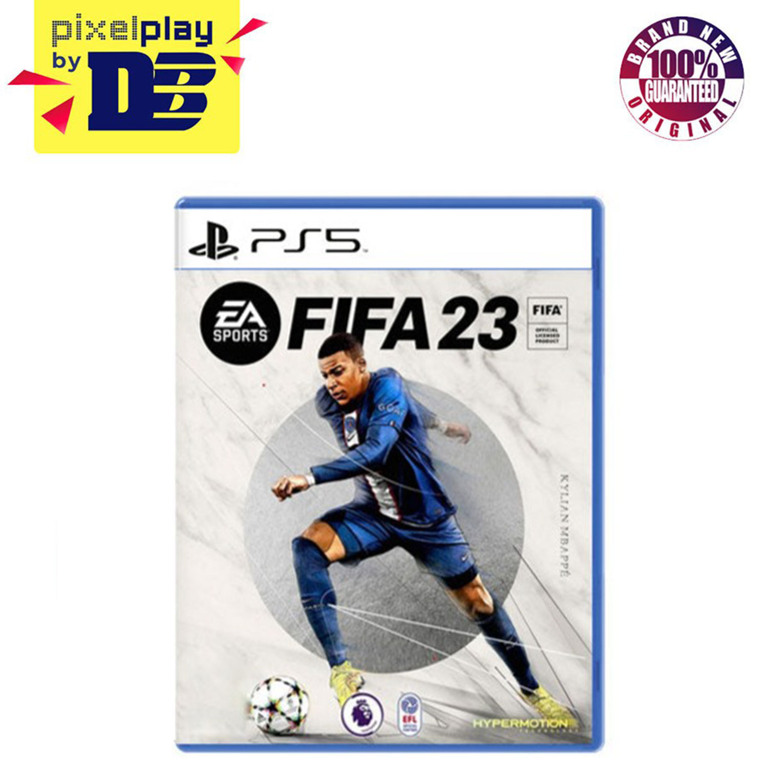EA Sports FIFA 23 Delivers The Most Complete Interactive Football  Experience Yet, With Hypermotion2, Generational Cross-Play, Women's Club  Football, and Both Men's & Women's FIFA World Cups