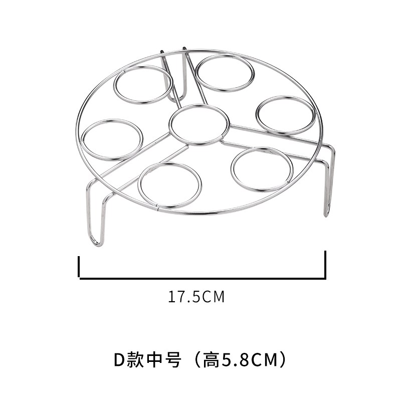 Foodgrade stainless steel highleg steamer multipurpose steamer