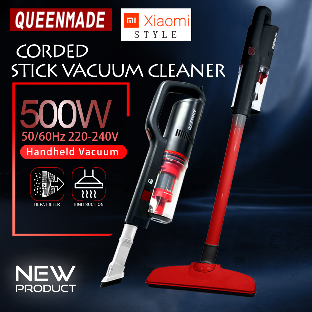xiaomi 2 in 1 vacuum