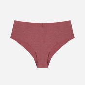 Gigi Amore Ladies’ Seamless Bikini Panty in Red