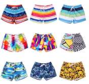i.N Summer Beach Shorts For Women