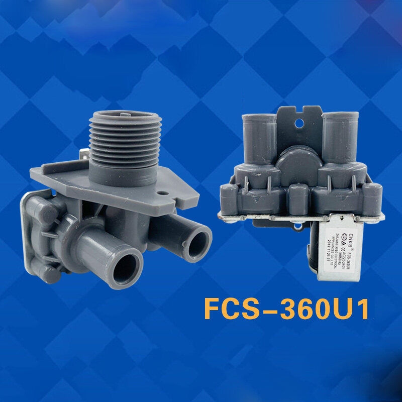 Original Whirlpool Washing machine inlet valve FCS360U1 Lazada PH