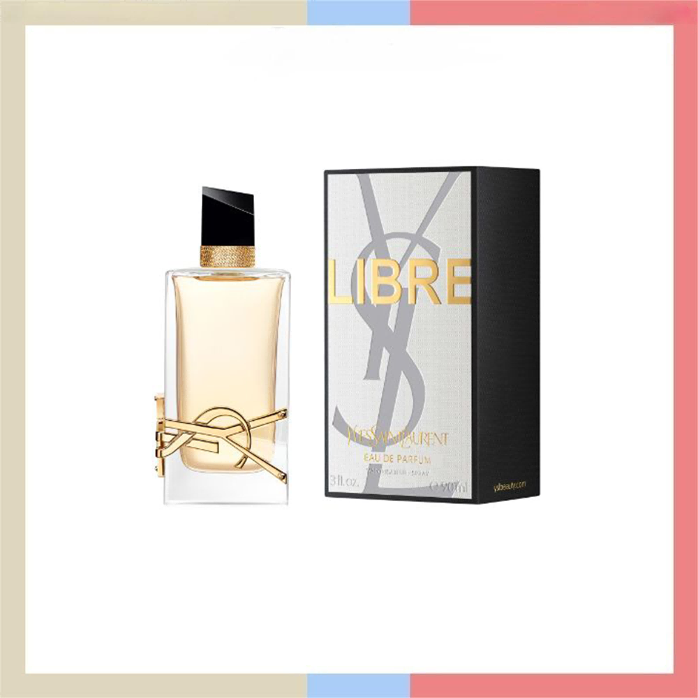 Original Yves Saint Laurent YSL Libre EDP Intense & EDP 90ml For women