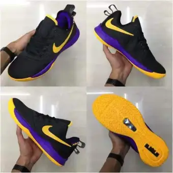 nike lebron 3 violet