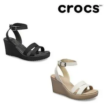 crocs leigh