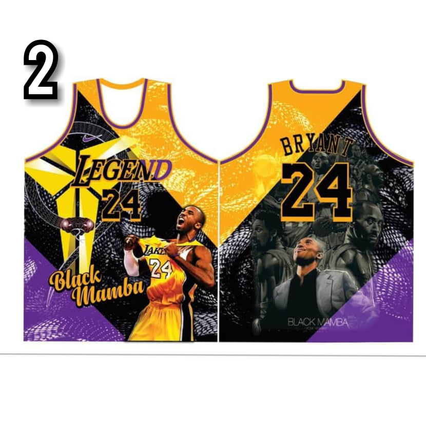 buy black mamba jersey