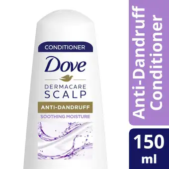 Dove Dermacare Scalp Anti Dandruff Soothing Moisture Conditioner 150ml