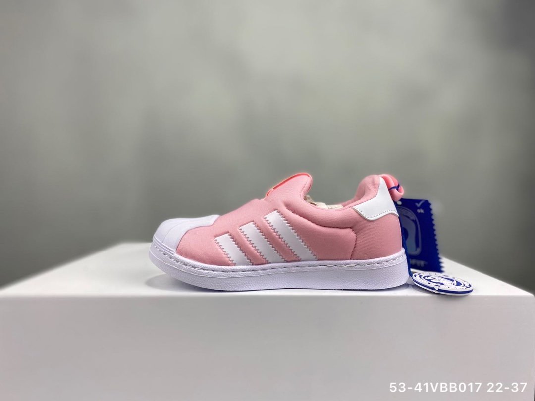 adidas sneakers pink and white
