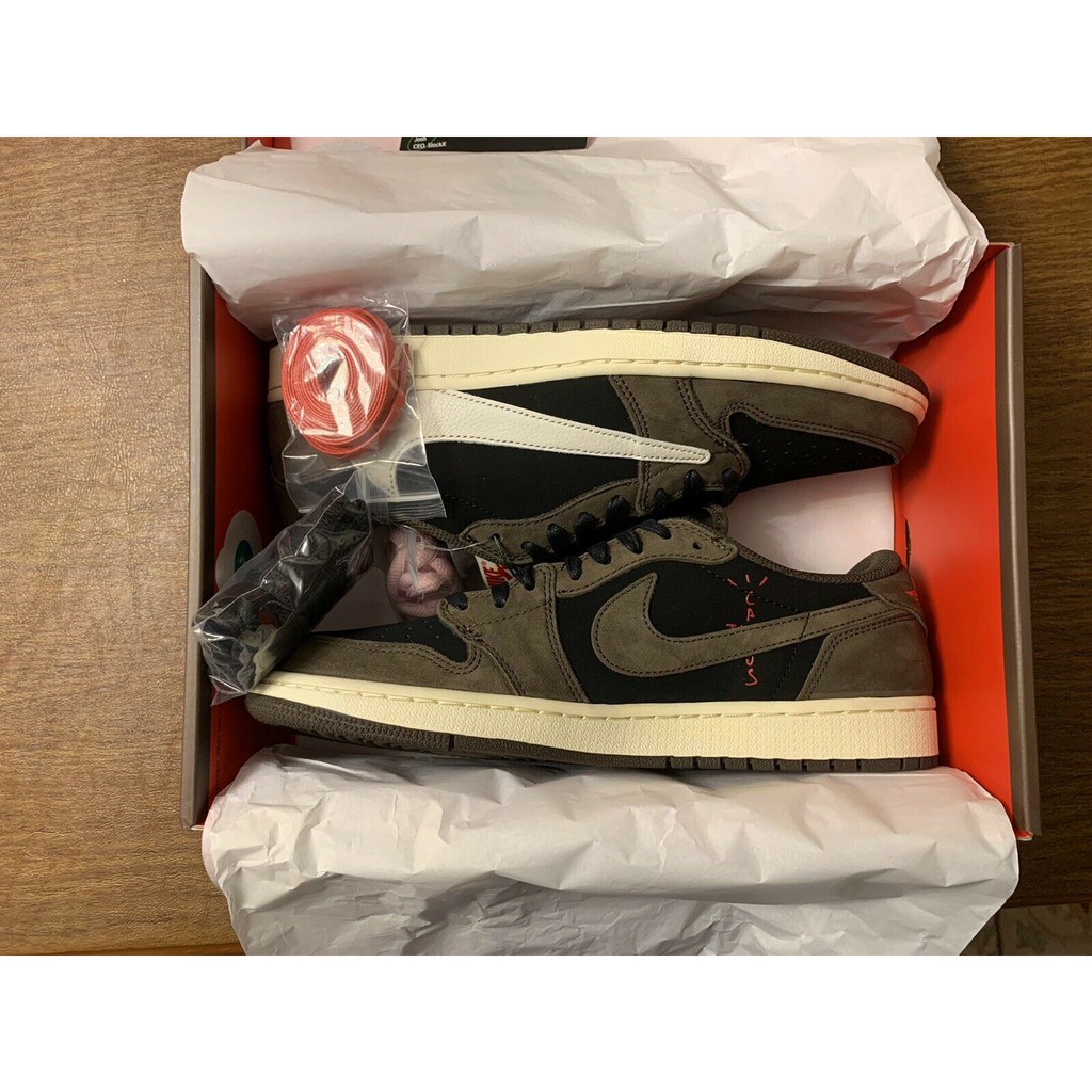 Original J Travis Scott x J1 Low OG SP 