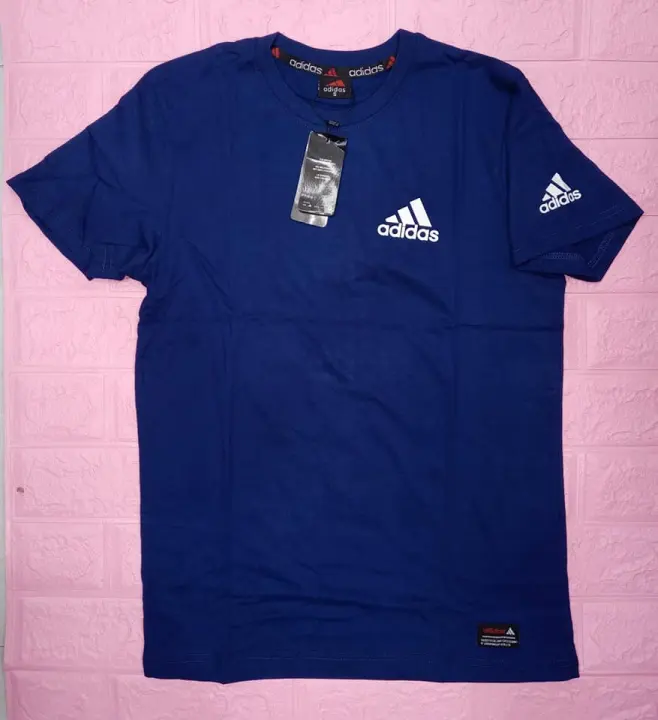 adidas plain t shirts