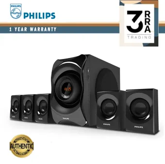 philips home theatre spa8000b