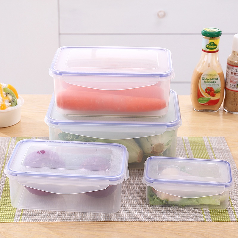 food container Leakproof LunchBox Bento Air tight Food Container ...