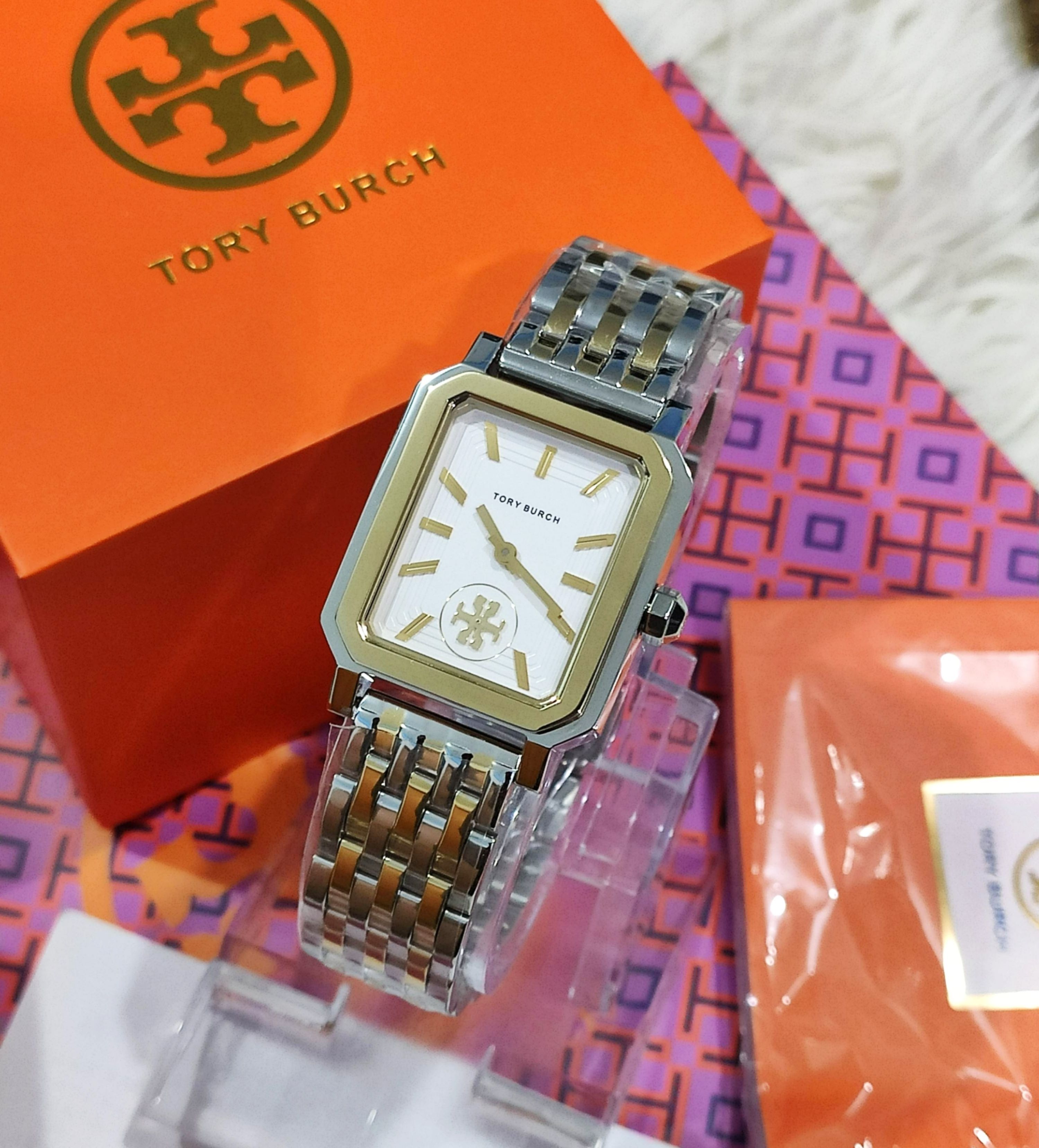 Tory Burch Robinson Watch TBW1510