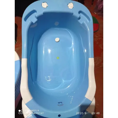 Bathroom Design With Bathtub And Shower baby bath tub with drain(BATH TUB ONLY)