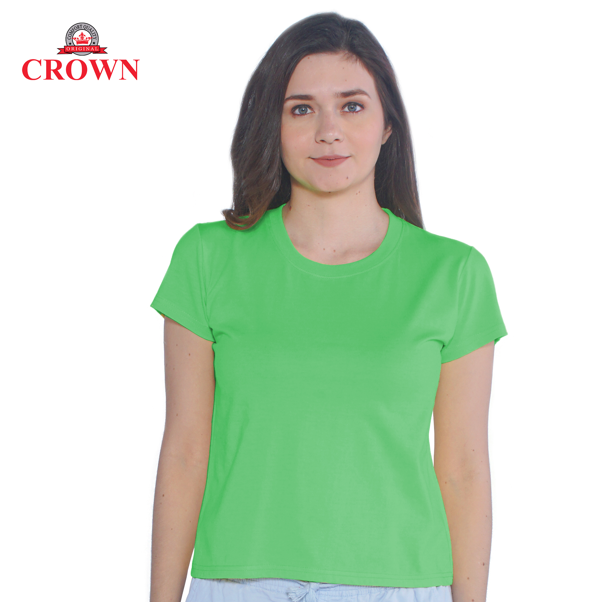 apple green shirt womens