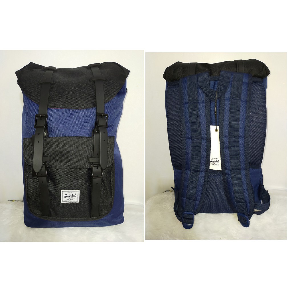 Herschel Little America Backpack 17L Made in Vietnam Lazada PH