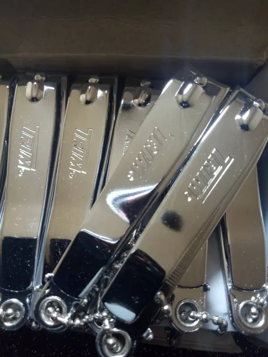 trim brand nail clippers