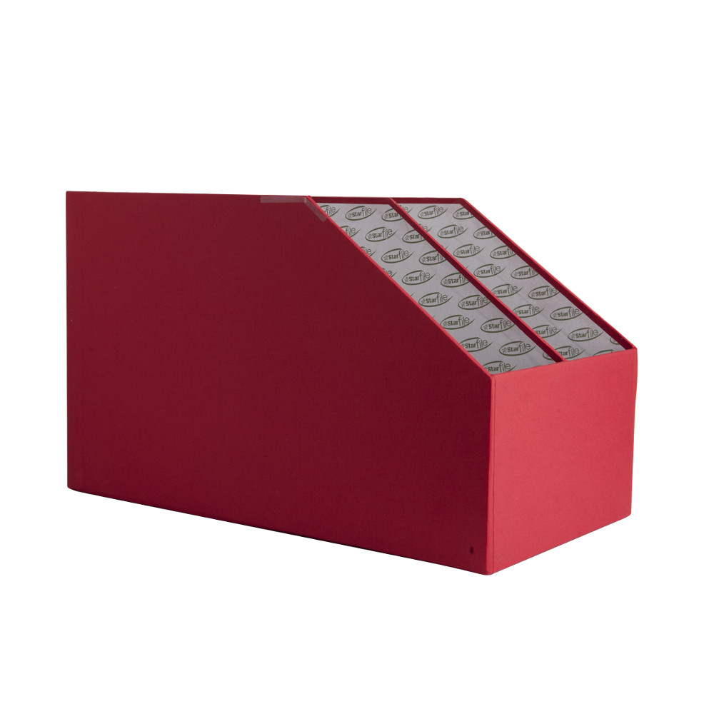 Starfile Magazine Rack Double Arlin | Lazada PH