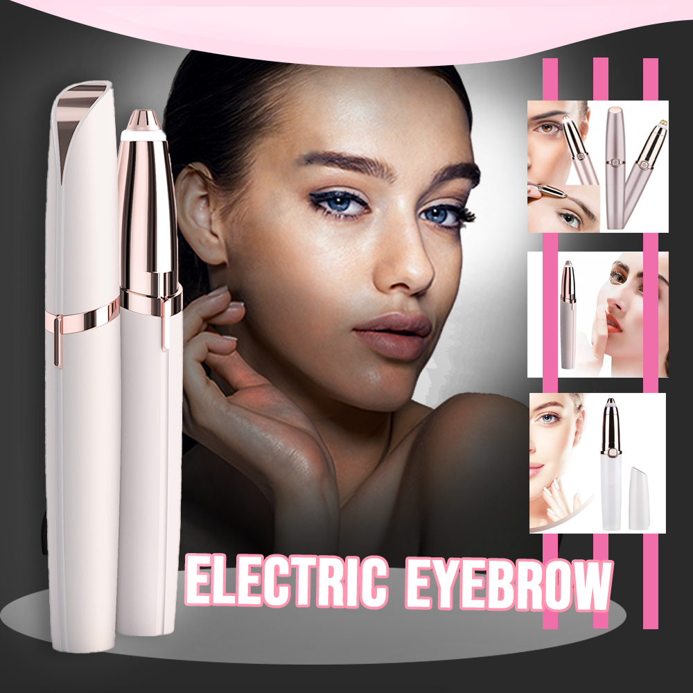 electric eyebrow pen