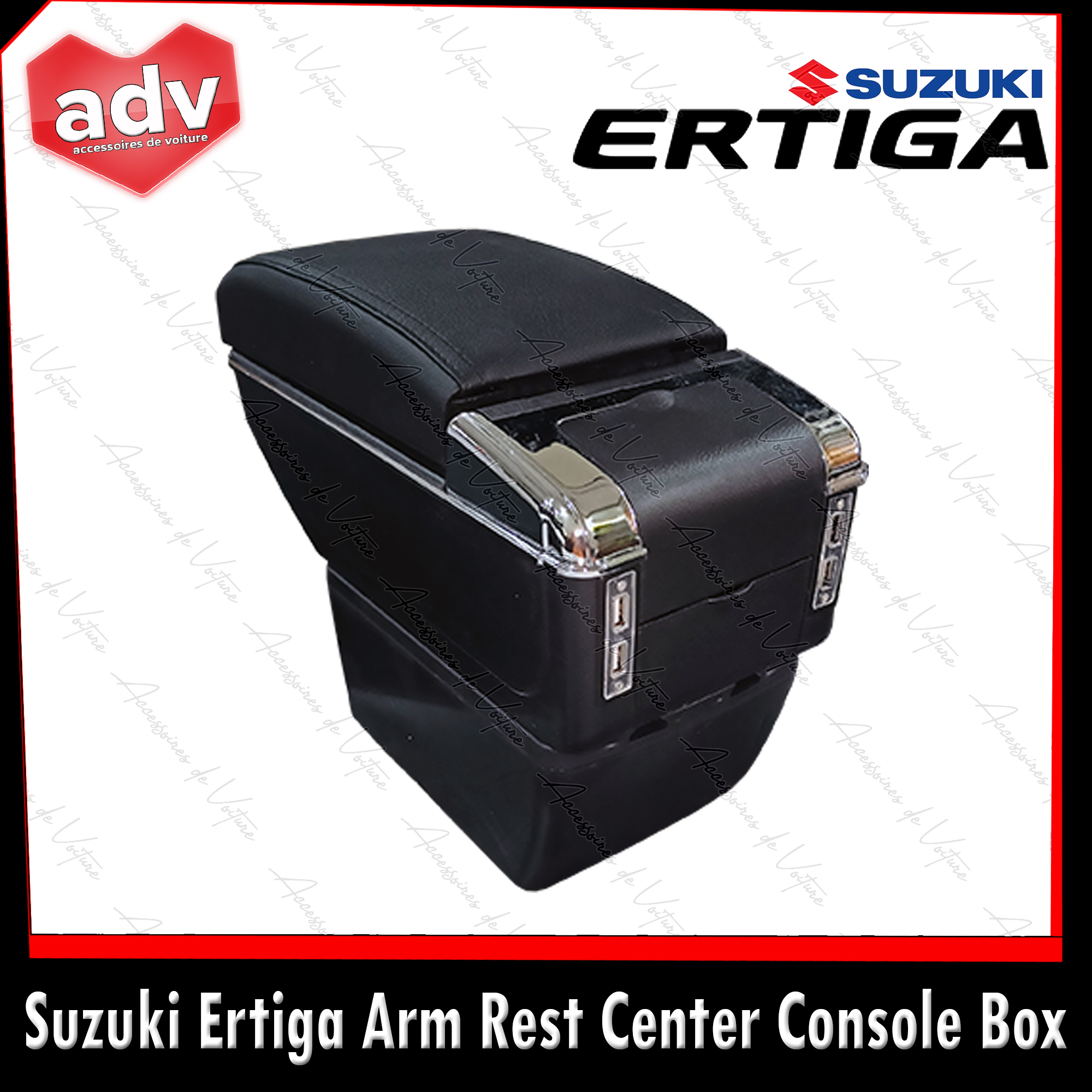 Suzuki Ertiga 20192020 Arm Rest Center Console Box Lazada PH
