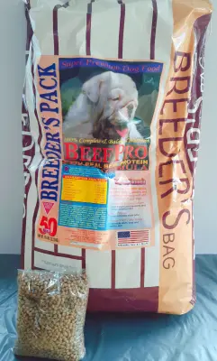 Beef Pro Puppy Repacked Per 1KG