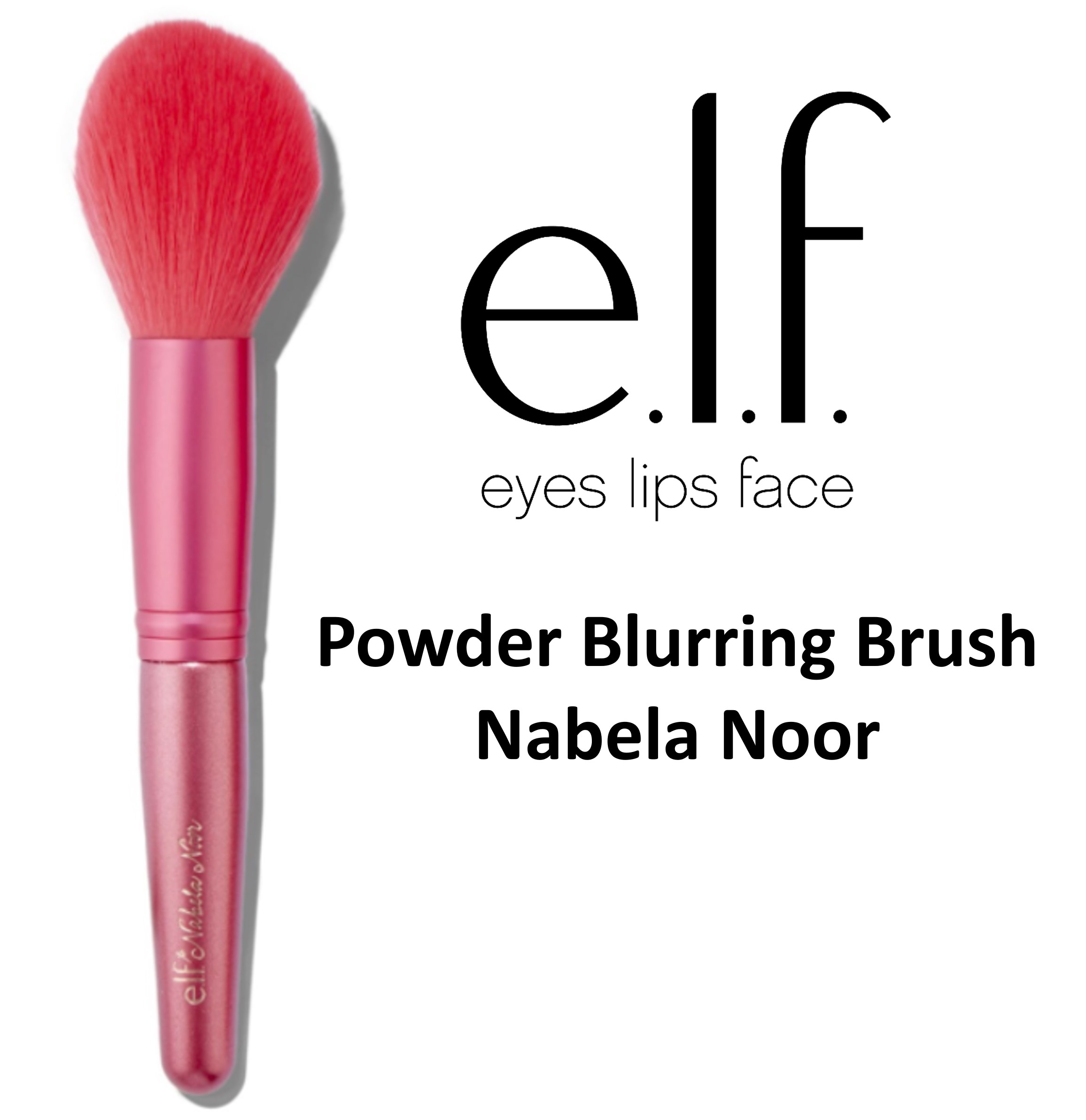 Elf Powder Blurring Brush Lazada PH