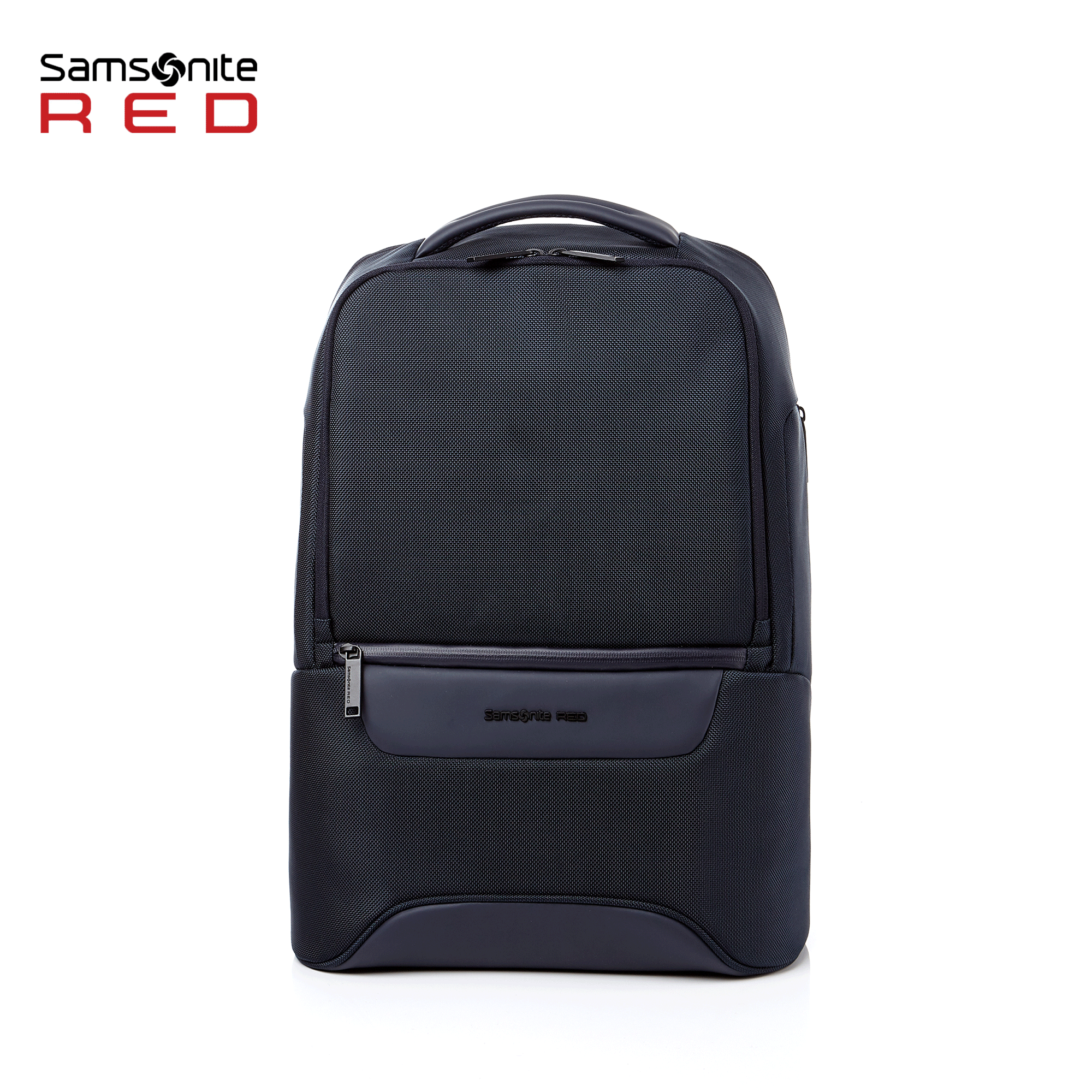 samsonite red brocas backpack