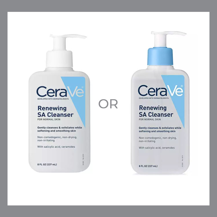 CERAVE Renewing SA Cleanser (For Normal Skin) 237ml/8 Fl Oz | Lazada PH