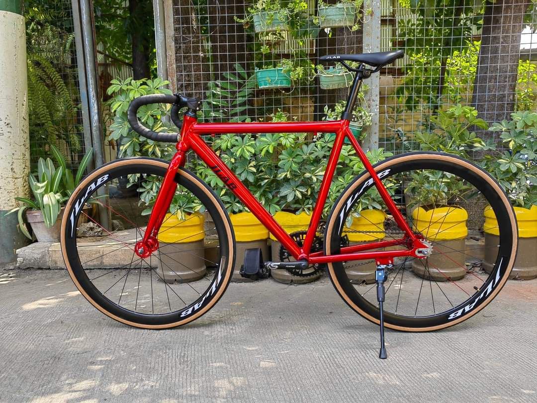 fixie alloy