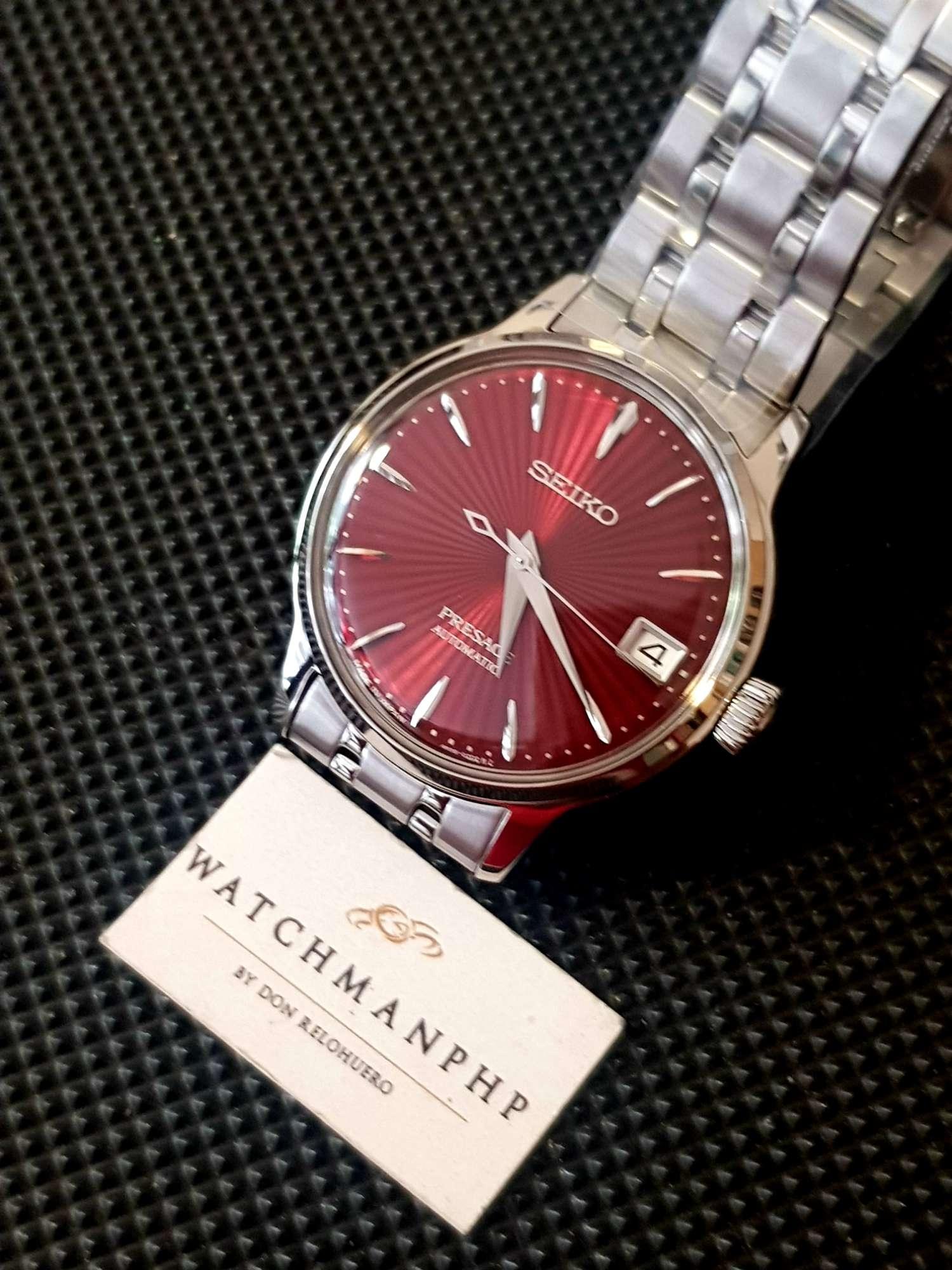seiko presage srp853j1