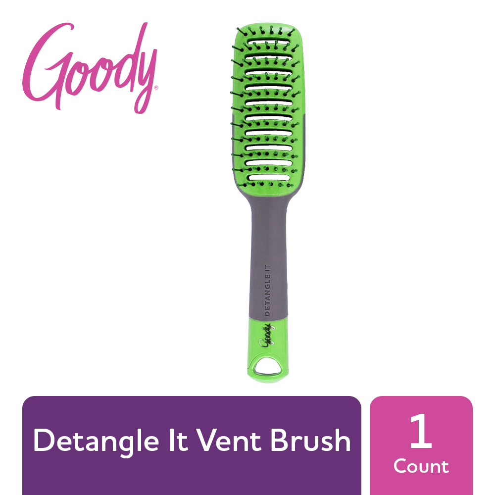 Goody Detangle It Vent Hair Brush Lazada PH