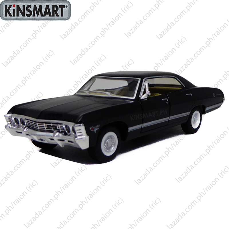 Details about   1967 Chevrolet Impala Die-Cast Model Toy Car Kinsmart Scale 1:43 Collection #1 