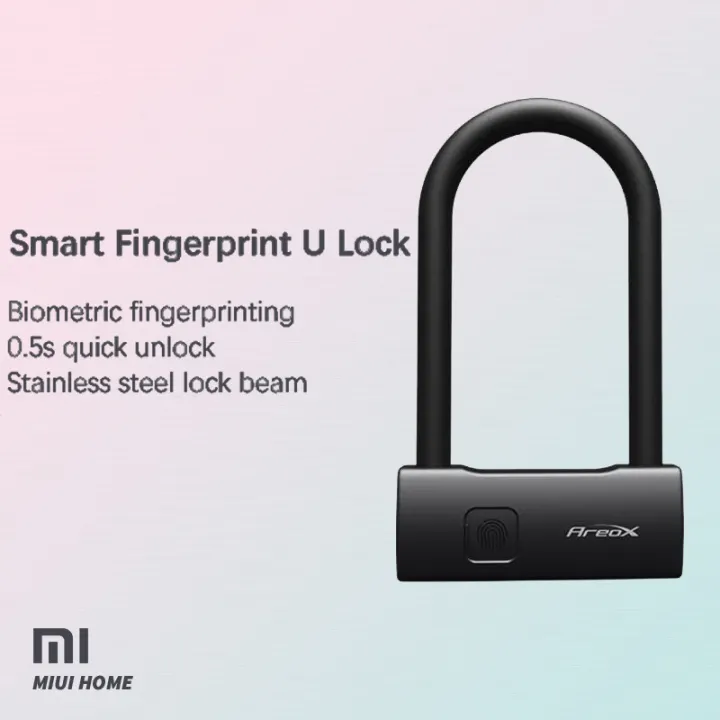 fingerprint u lock