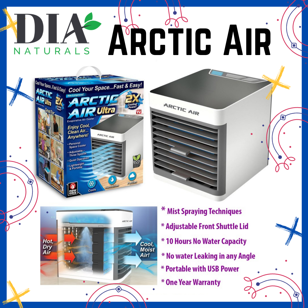 companion mini evaporative cooler