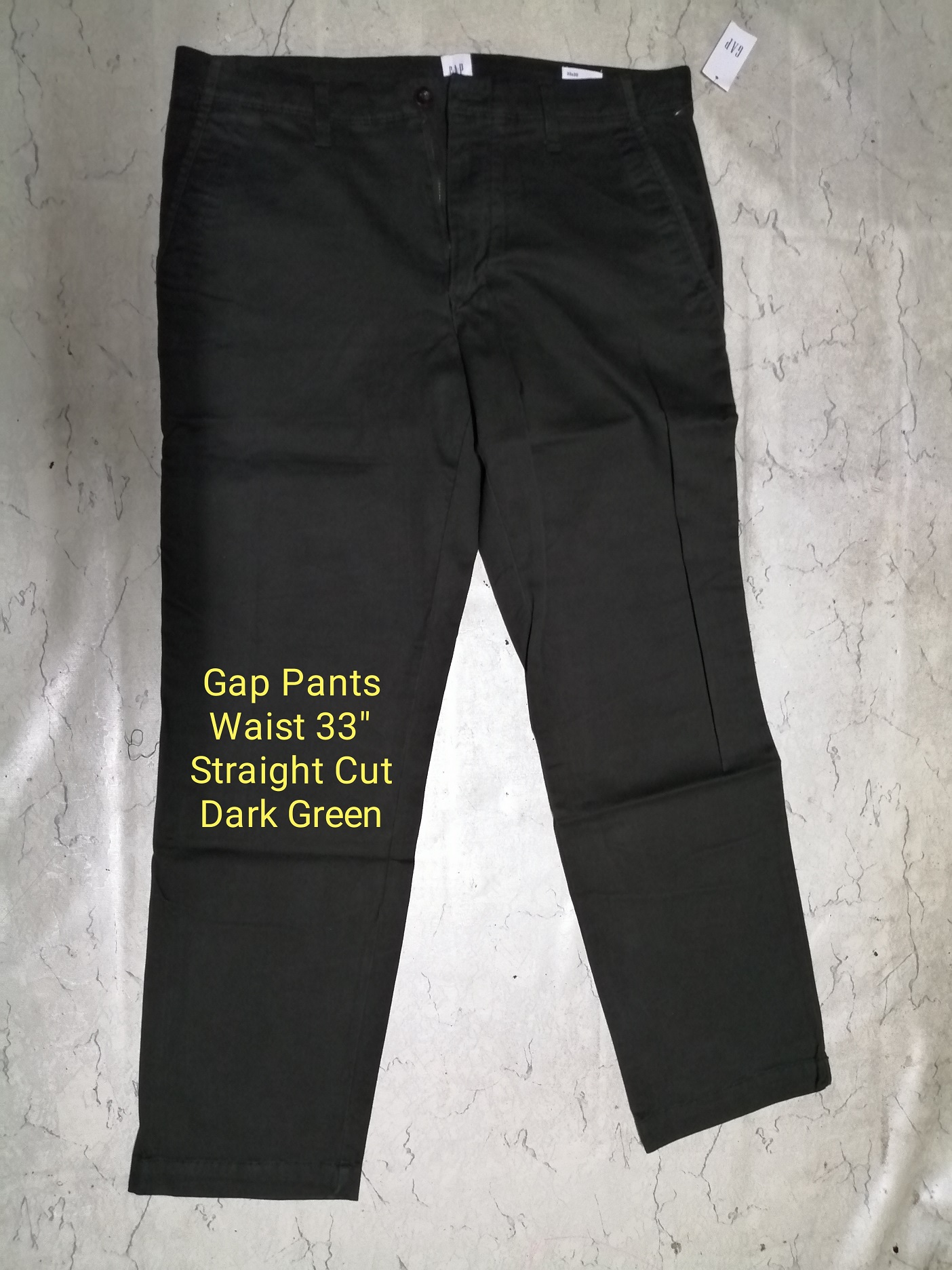 authentic gap clothing