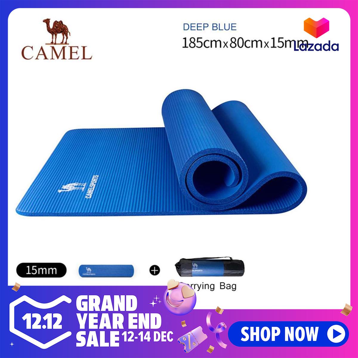 Buy Camel Yoga Mats Online Lazada Com Ph