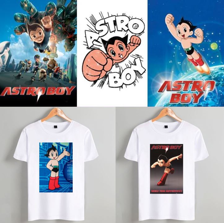 astro boy - Astro Boy - Kids T-Shirt