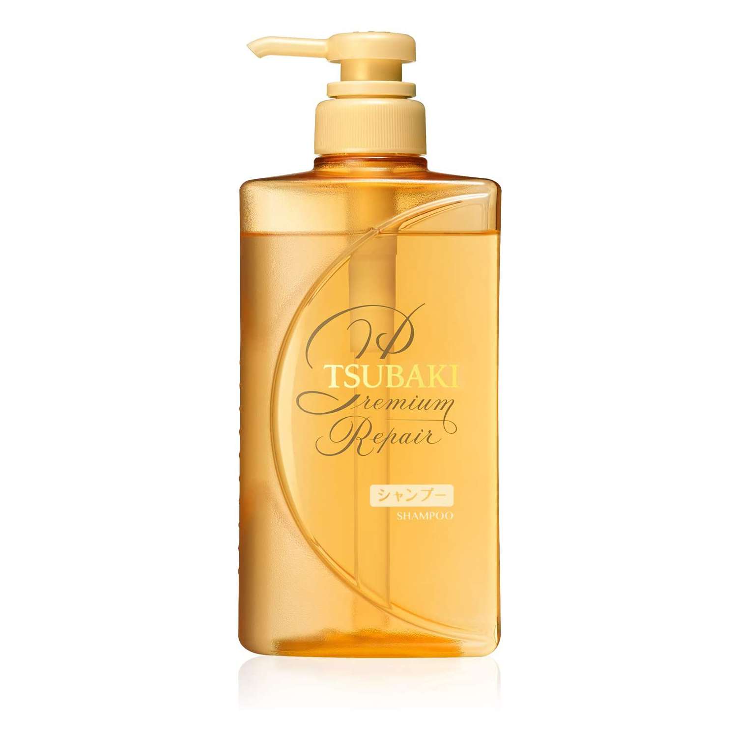 AUTHENTIC Tsubaki Premium Repair Shampoo 490 mL Made in Japan Lazada PH