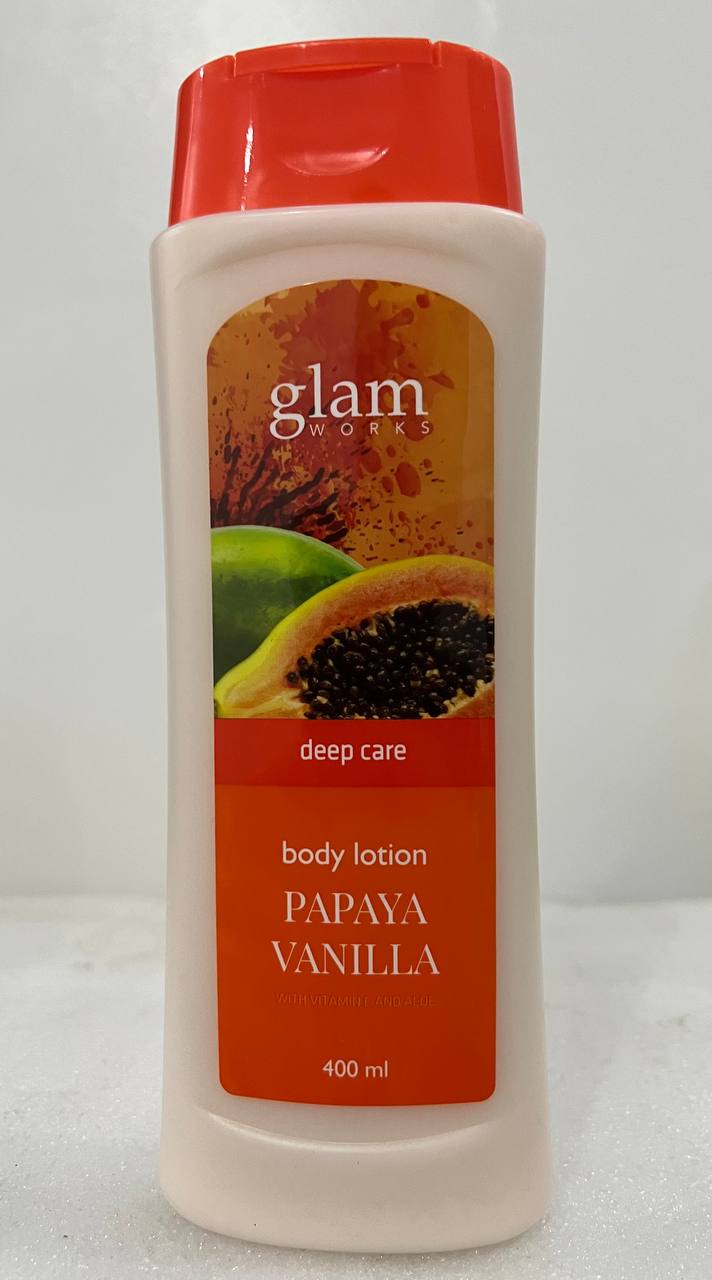 GlamWorks Cream Body Scrub (400g) Lazada PH